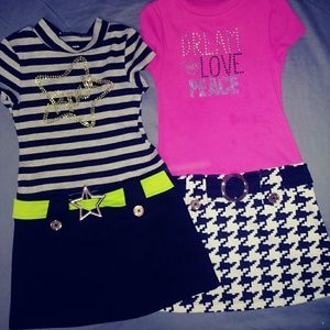 Bundle of Two Dresses Size Small